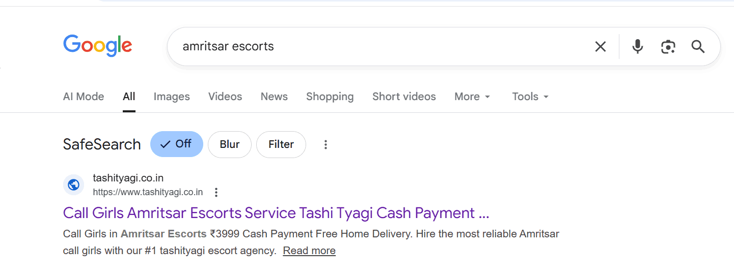 Book Call Girls In Amritsar With 100% Real Images